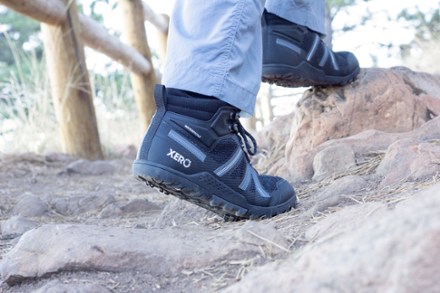 Xcursion Fusion Hiking Boots - Men's