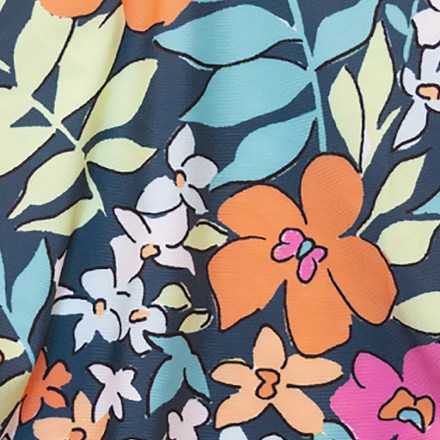 Cropped Rashguard - Women's