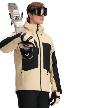 Grommet Insulated Jacket - Men's