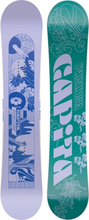 Paradise Snowboard - Women's - 2023/2024