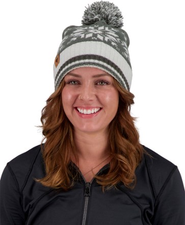 Astoria Pom Beanie - Women's