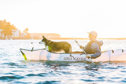 Inlet Kayak