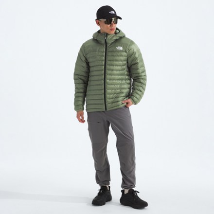 Terra Peak Insulated Hoodie - Men's