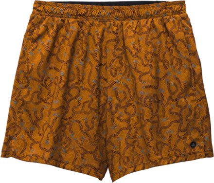 Peak to Pavement Lined Shorts - Men's