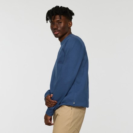 Lava Llama Crew Sweatshirt - Men's