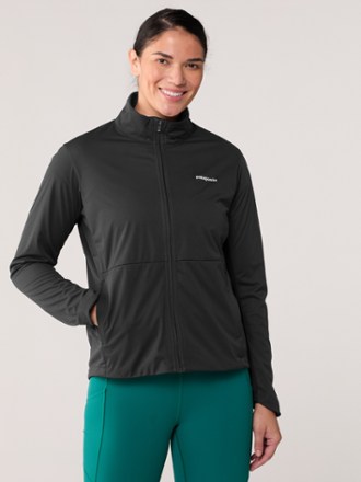 Wind Shield Jacket - Women's