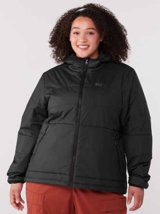 Trailmade Insulated Hoodie - Women's