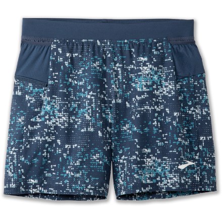 7" Sherpa 2-in-1 Shorts - Men's