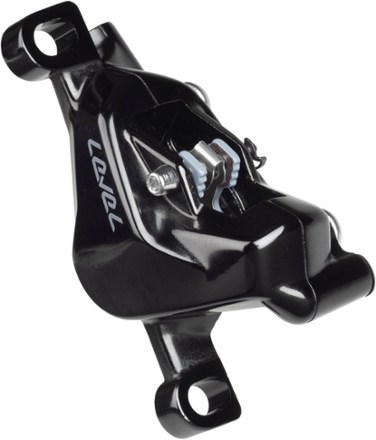 Level Silver 2P Disc Brake Caliper