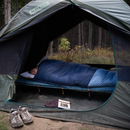 Lowdown Cot