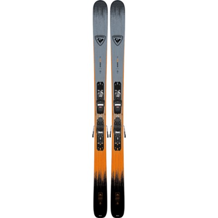 Sender Soul 92 Skis with Bindings - 2024/2025
