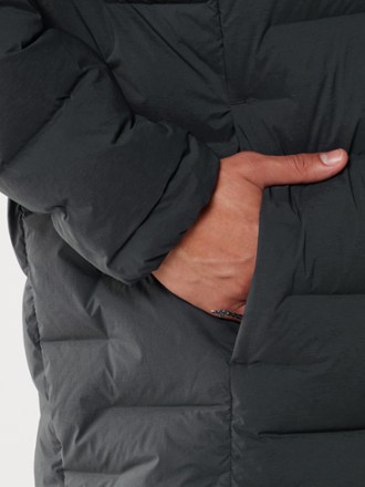Stretchdown Parka