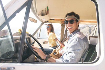 Dipseas Polarized Sunglasses