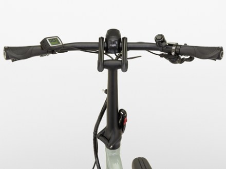 HSD P9 Electric Bike