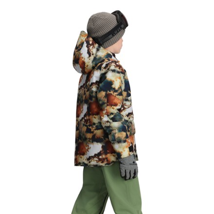 Gage Insulated Jacket - Boys'