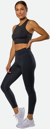 Interval Running Tights  - Women's