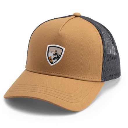 Low-Profile Trucker Hat
