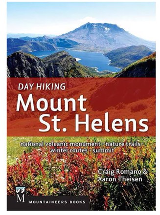 Day Hiking Mount St. Helens