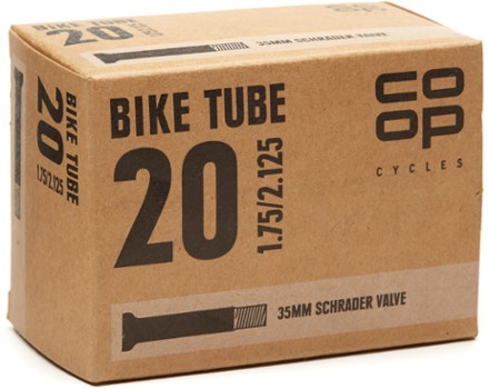 Schrader Tube - 20 x 1.75 - 2.125