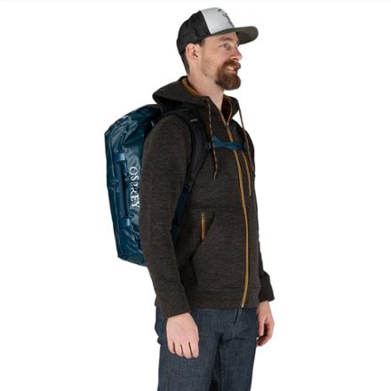Transporter Duffel Bag