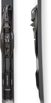 Spider 62 Crown Xtralite Cross-Country Skis with TURNAMIC Bindings