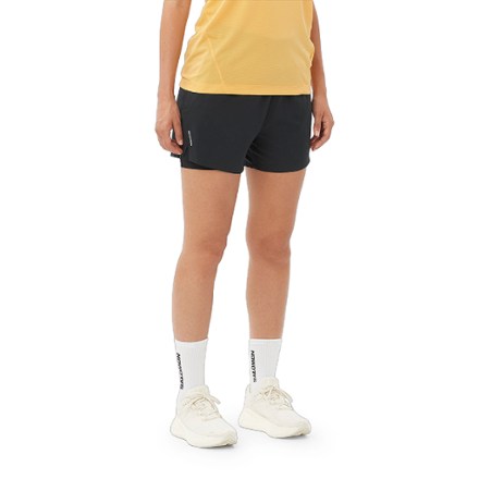 SHKout Core 4" 2-in-1 Shorts - Women's