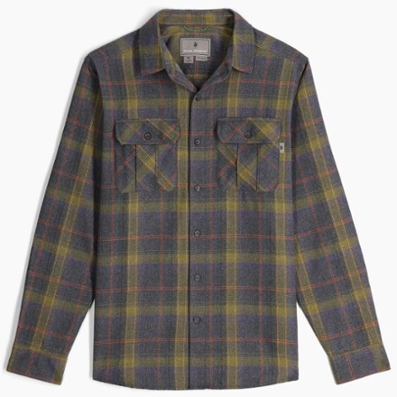 Lost Coast Flannel Plaid Shirt - Men's