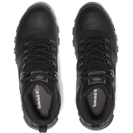 Mt. Maddsen Mid Waterproof Hiking Boots - Men's