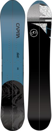 Navigator Splitboard with Skins - 2023/2024