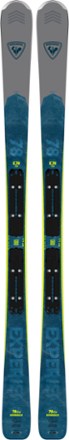 Experience 78 Carbon Skis with Bindings - Men's 2023/2024