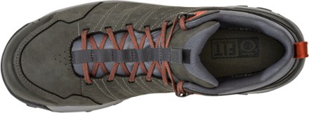 Sypes Mid Leather Waterproof Hiking Boots - Men's