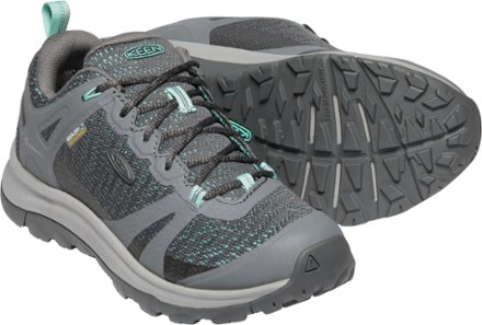 Terradora II Waterproof Hiking Shoes - Women's