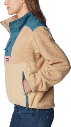 Riptide Fleece Pullover - Women's