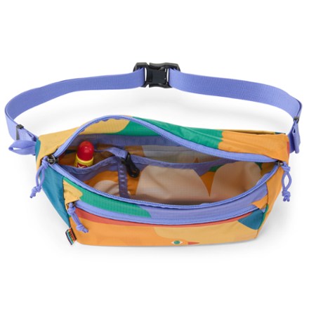 Trail 2 Print Waist Pack