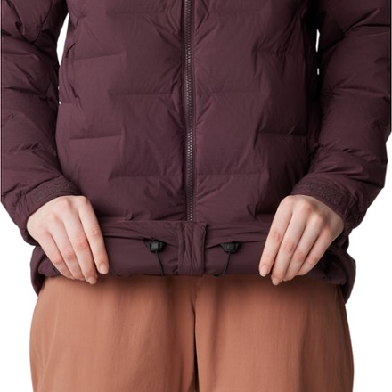 Stretchdown Parka - Women's