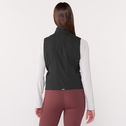 Swiftland Insulated Running Vest - Women's