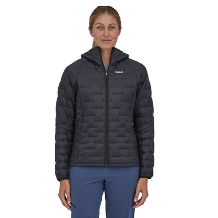 Micro Puff Insulated Hoody - Women's