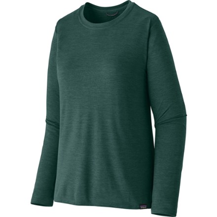 Capilene Cool Daily Long-Sleeve Shirt - Women's
