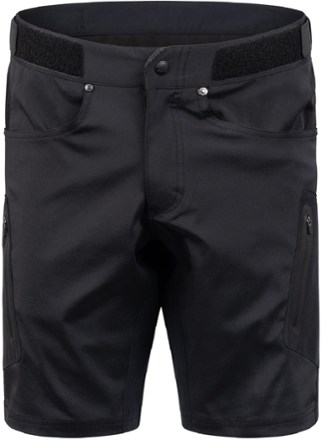 Ether All Mountain 9" Shell Bike Shorts - Men's