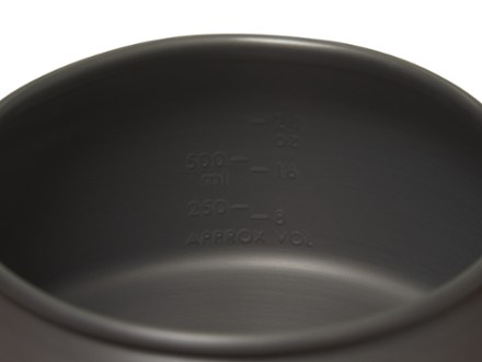 Halulite 1 Qt. Tea Kettle - 1 Liter