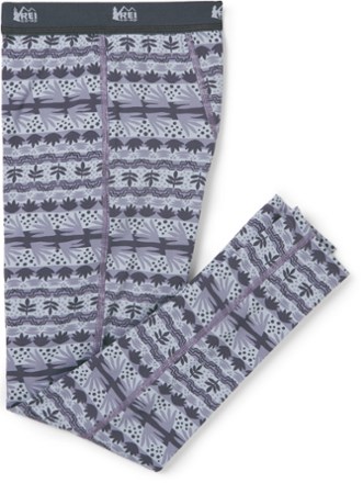 Lightweight Base Layer Bottoms - Kids'