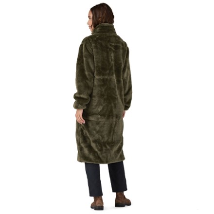 Lonesome Mesa Long Coat - Women's