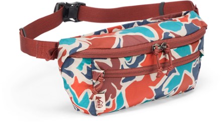 Trail 2 Print Waist Pack