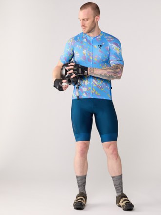 Sandstone Cycling Jersey - Men's