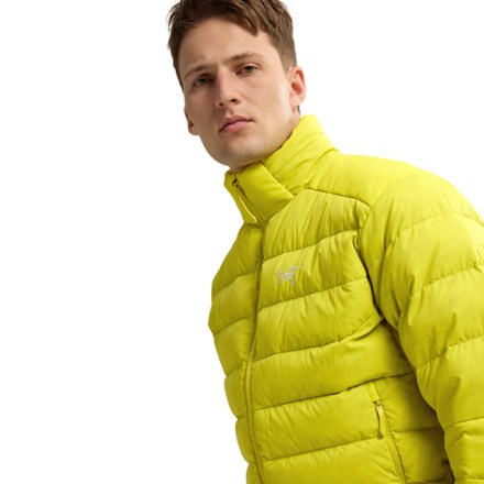 Thorium Down Jacket - Men's