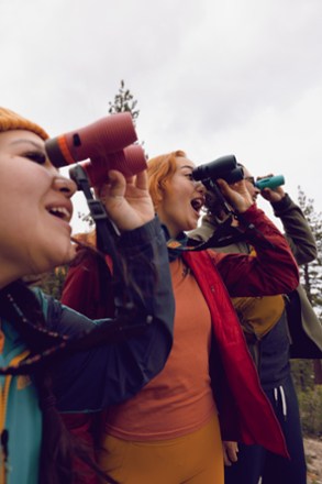 Standard Issue 8 x 25 Waterproof Binoculars