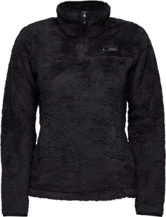 Roadie Quarter-Zip Fleece Pullover - Women's