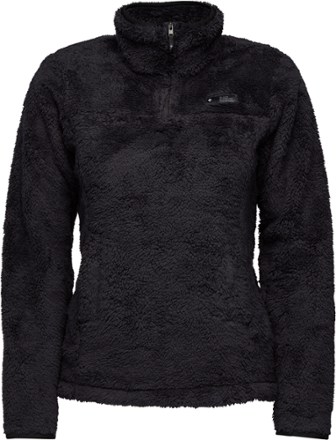 Roadie Quarter-Zip Fleece Pullover - Women's