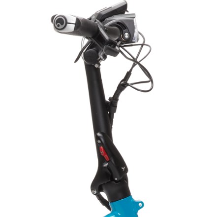 HSD S+ Folding Electric Bike