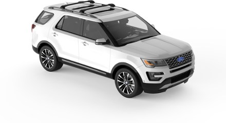 TimberLine FX Crossbar